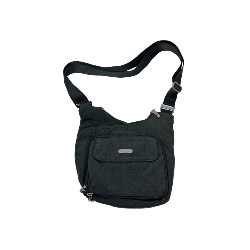 Baggallini Criss Cross Travel Crossbody Bag